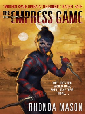 cover image of Empress Game